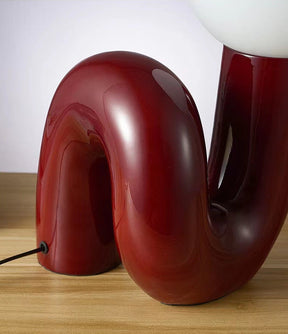 Lampe de Bureau Moderne avec Éclairage LED - Design Élégant et Durable pour Tout Intérieur