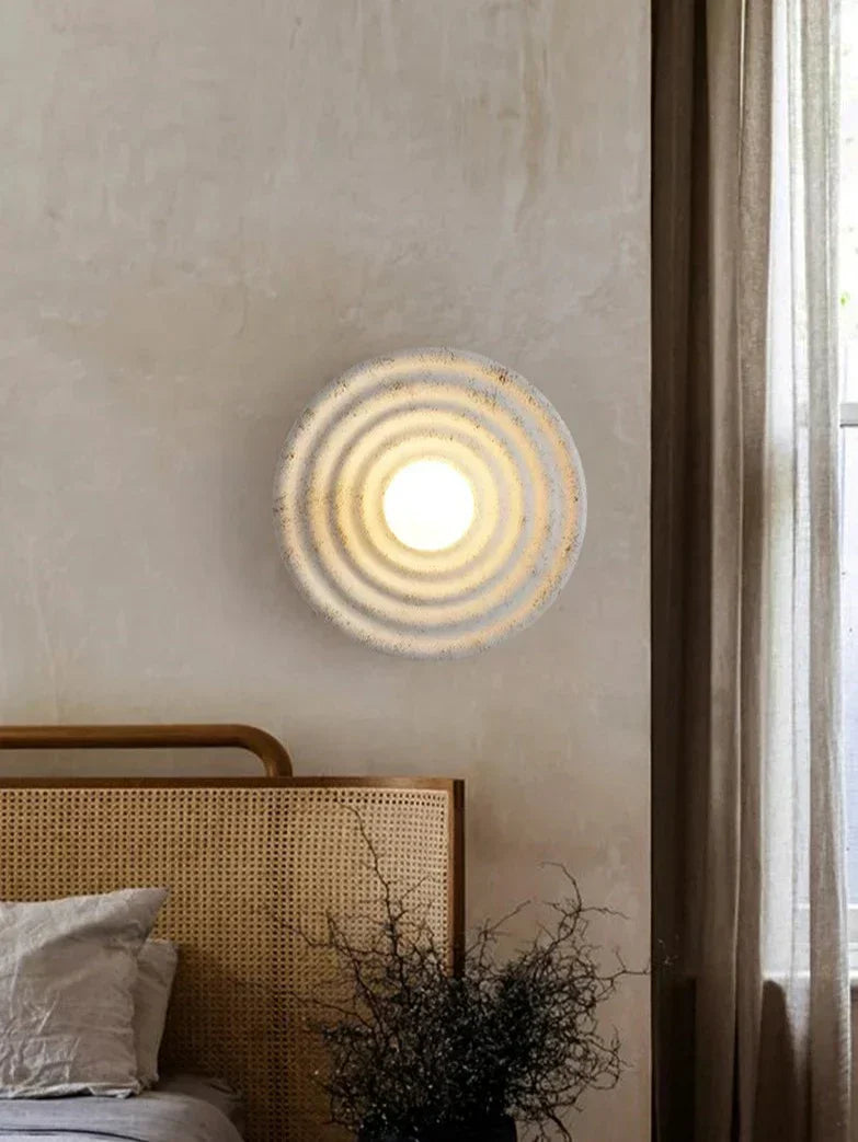Applique Murale Scandinave LED - Éclairage Minimaliste et Économe en Énergie