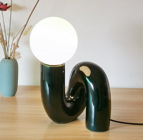 Lampe de Bureau Moderne avec Éclairage LED - Design Élégant et Durable pour Tout Intérieur