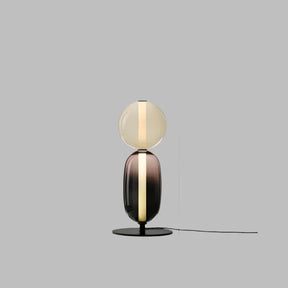Lampe sur Pied Designer - Éclairage d'Ambiance avec Effets de Couleur