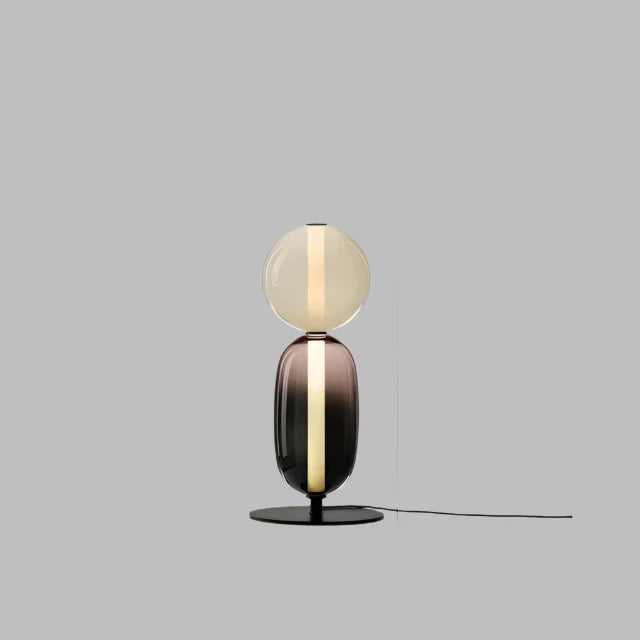 Lampe sur Pied Designer - Éclairage d'Ambiance avec Effets de Couleur