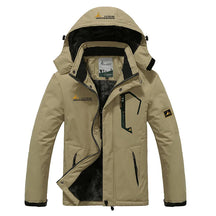 Veste d'hiver Imperméable avec Doublure en Polaire - Isolation Avancée et Protection Contre les Intempéries