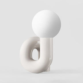Lampe de Table Colorée pour Intérieur - Éclairage Durable et Design Élégant