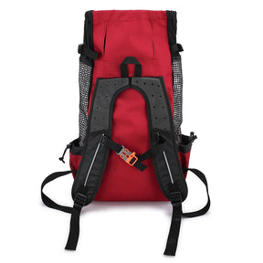 Sac de Voyage pour Animaux - Durable et Confortable avec Poche Latérale