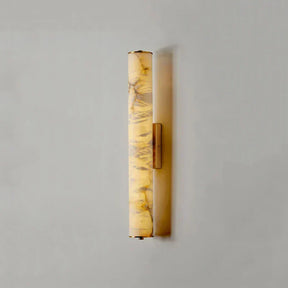 Lampe Murale en Marbre - Élégance Wabi-Sabi et Luxe Durable