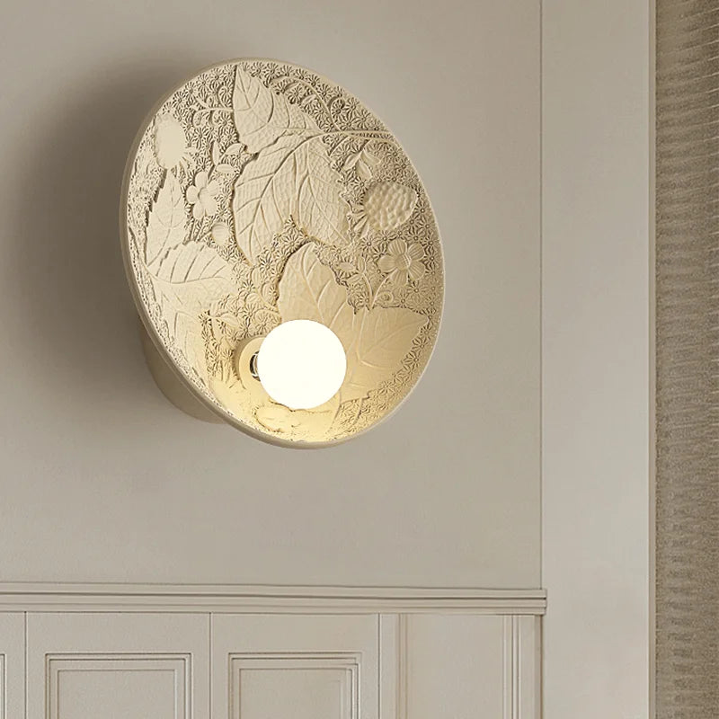 Applique Murale Vintage Impérial - Éclairage Élégant et Durable
