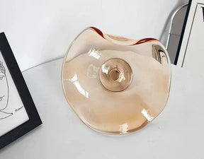 Applique Murale en Verre Moderne - Design Élégant et Énergétiquement Efficace