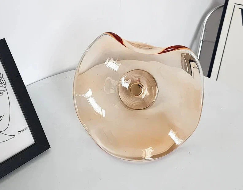 Applique Murale en Verre Moderne - Design Élégant et Énergétiquement Efficace