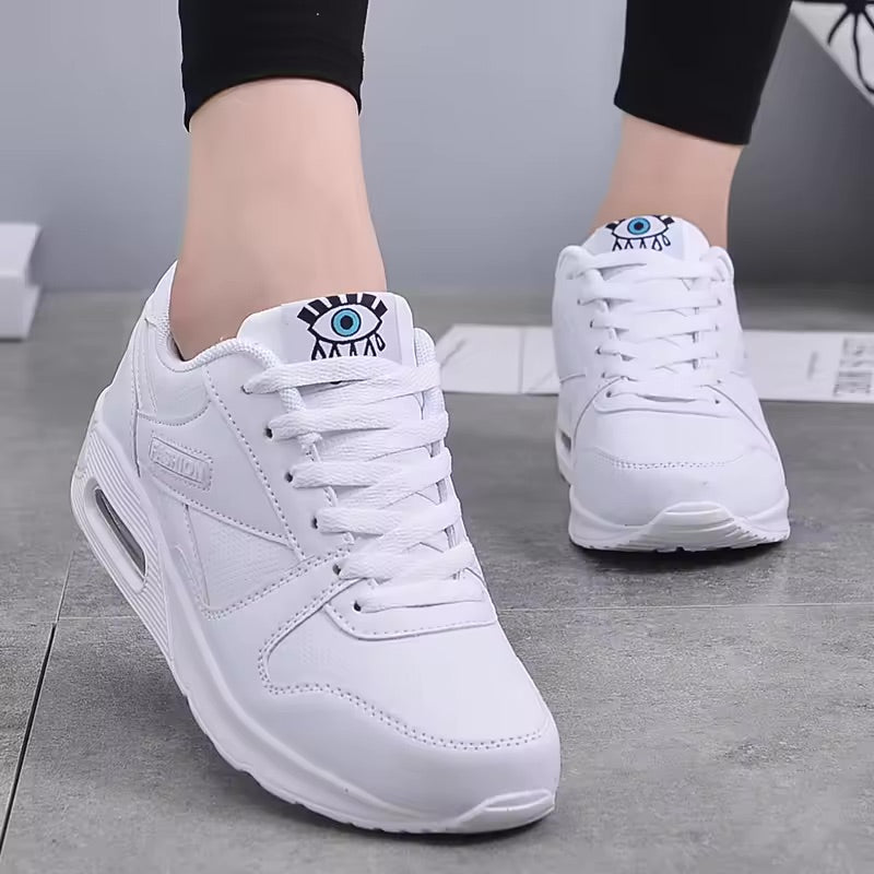 Baskets Confortables pour Femmes - Confort et Style Toute la Journée