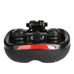 Selle de Vélo Confortable et Respirante - Amortissement Idéal pour Longues Distances