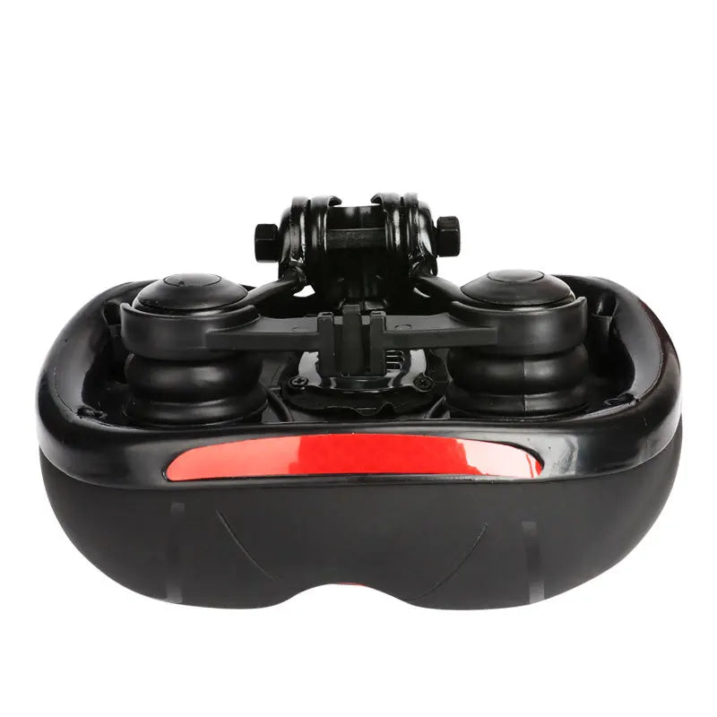 Selle de Vélo Confortable et Respirante - Amortissement Idéal pour Longues Distances