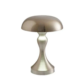 Lampe de Table LED Tactile - Élégance et Recharge Sans Fil