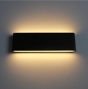 Applique Murale Étanche LED - Design Résistant aux Intempéries et Écoénergétique