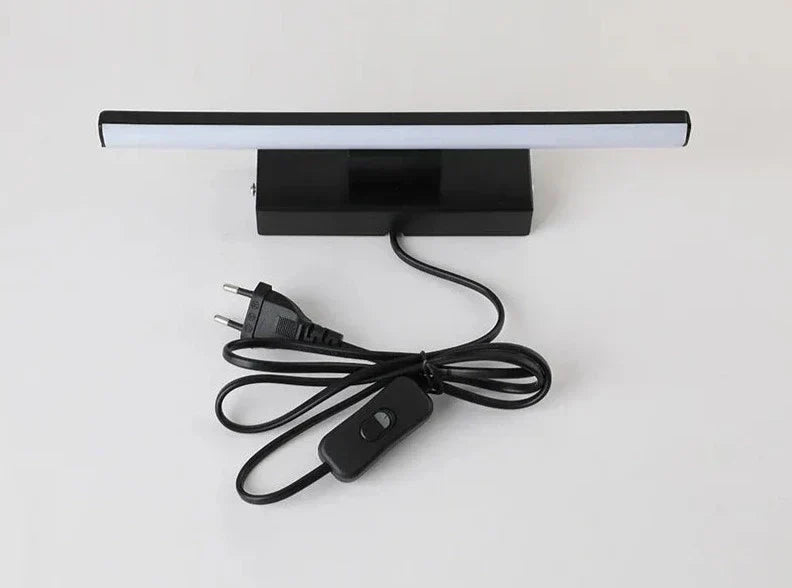 Applique Murale Scandinave Élégante - Design Minimaliste avec Prise Intégrée