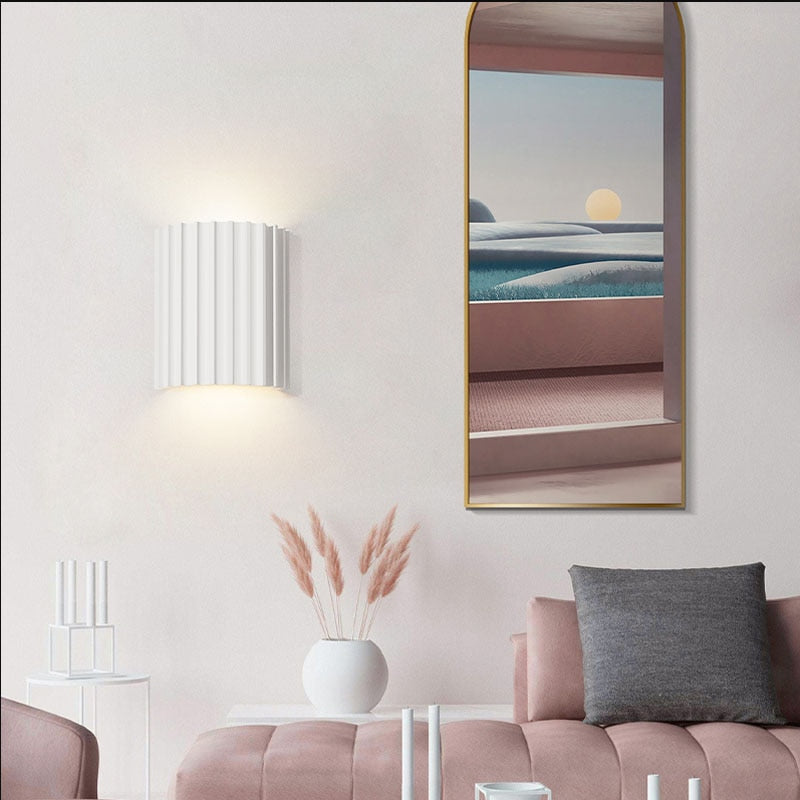 Applique Murale LED Économique - Éclairage Ajustable et Design Élégant