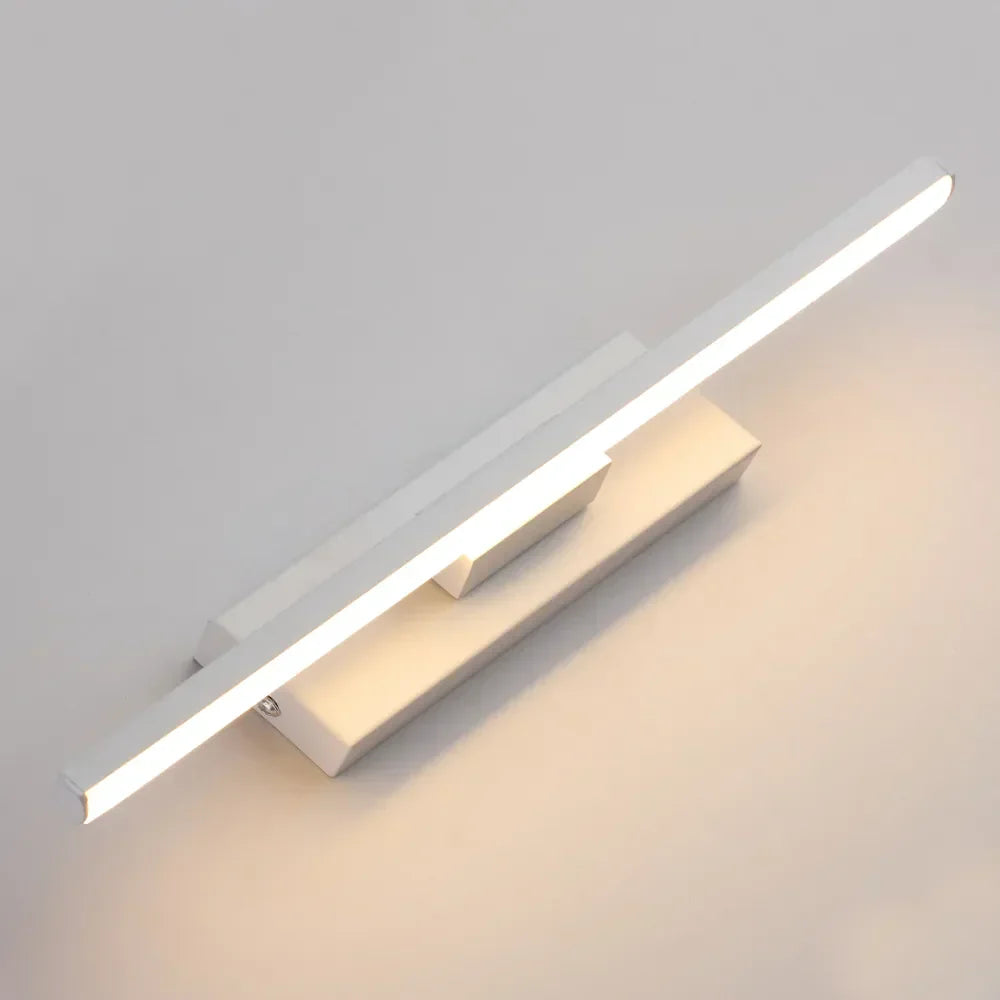 Applique Murale Scandinave Élégante - Design Minimaliste avec Prise Intégrée