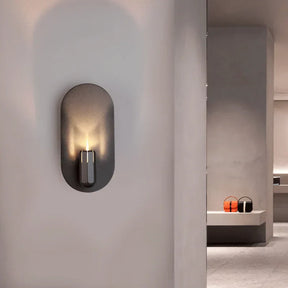 Applique Murale Contemporaine LED - Éclairage Économique et Design Élégant