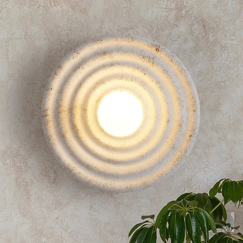 Applique Murale Scandinave LED - Éclairage Minimaliste et Économe en Énergie