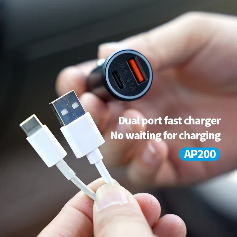 Traceur GPS OBD pour Voiture - Suivi en Temps Réel et Chargeur Intégré