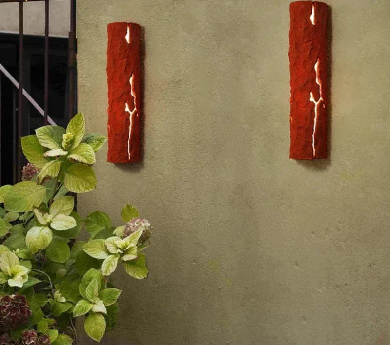 Lampe Murale LED Étanche - Éclairage Durable pour Extérieur