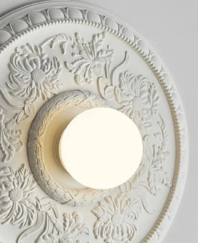 Applique Murale Rétro Luxe - Éclairage Énergétiquement Efficace et Durable