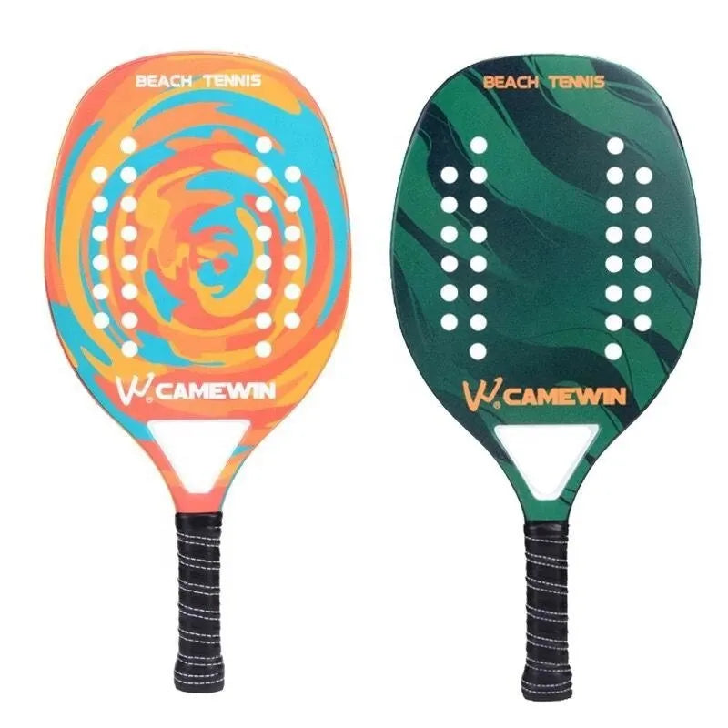Raquette de Tennis Légère en EVA - Amorti Optimal et Confort Durable