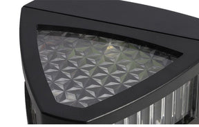 Lampe Murale Solaire Égyptienne - Éclairage Solaire Écologique et Durable