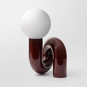 Lampe de Table Colorée pour Intérieur - Éclairage Durable et Design Élégant