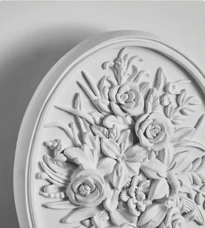 Applique Murale Vintage Ronde - Élégance Classique et Économie d'Énergie