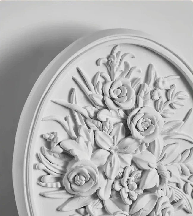 Applique Murale Vintage Ronde - Élégance Classique et Économie d'Énergie