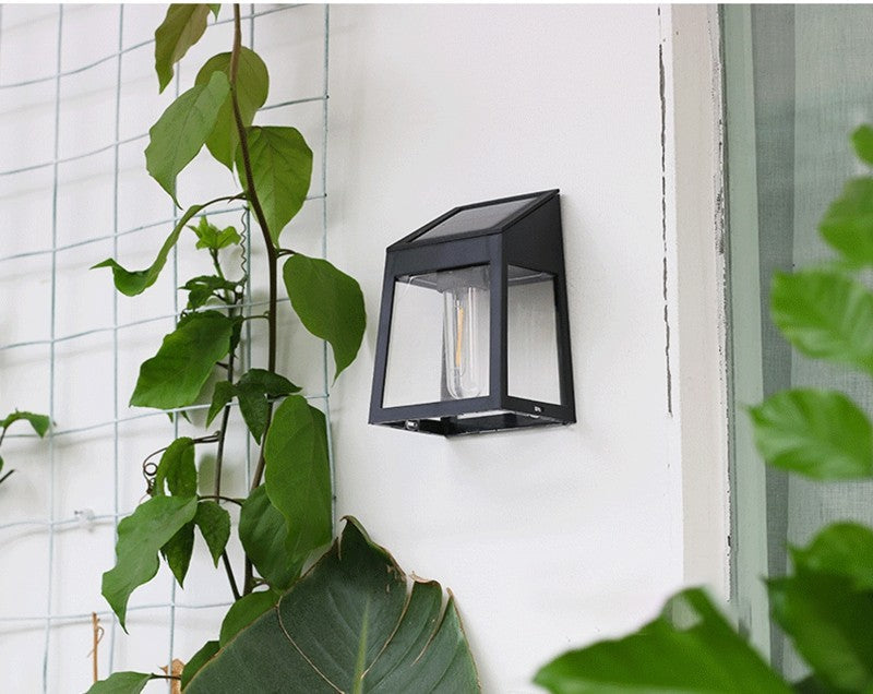 Lampe Solaire LED Extérieure - Durable et Étanche pour Éclairage Automatique