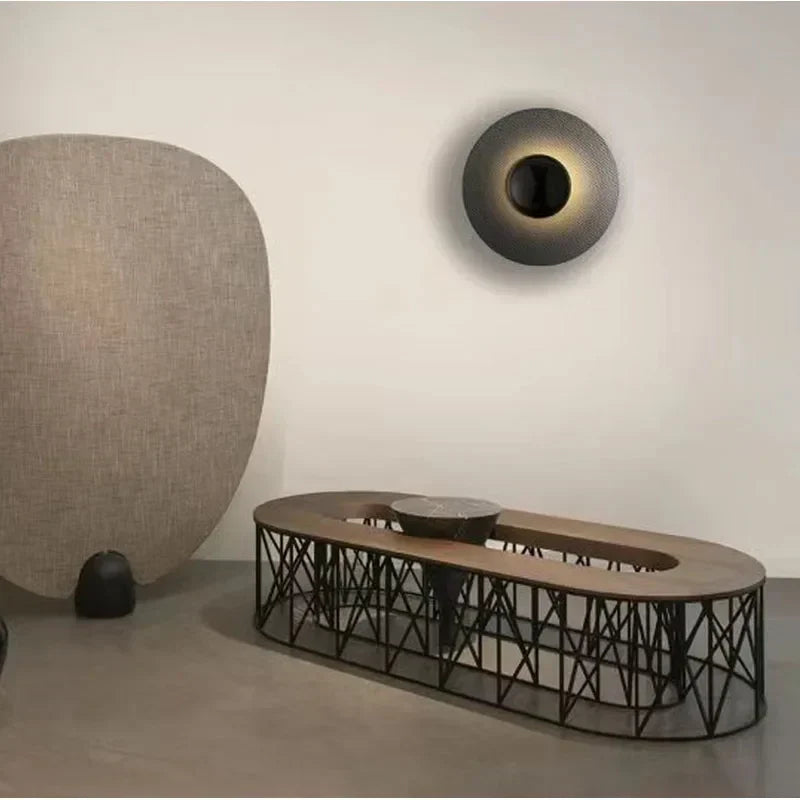 Applique Murale Scandinave LED - Éclairage Élégant et Économe en Énergie