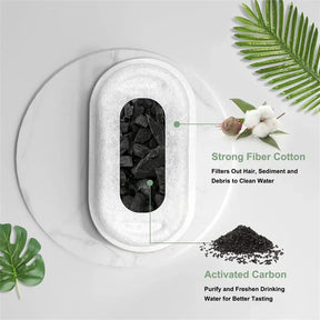 Fontaine à Eau en Acier Inoxydable - Design Élégant et Résistant aux Intempéries