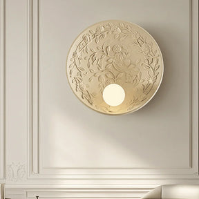 Applique Murale Vintage Impérial - Éclairage Élégant et Durable