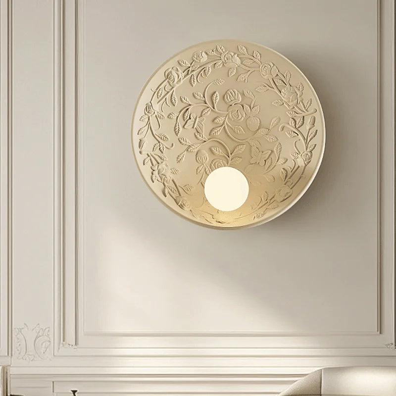 Applique Murale Vintage Impérial - Éclairage Élégant et Durable