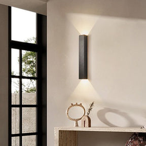 Lampe d'extérieur moderne et élégante - Éclairage Durable pour Espaces Contemporains