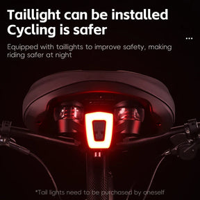 Selle de Vélo Confortable - Absorption des Chocs et Imperméable