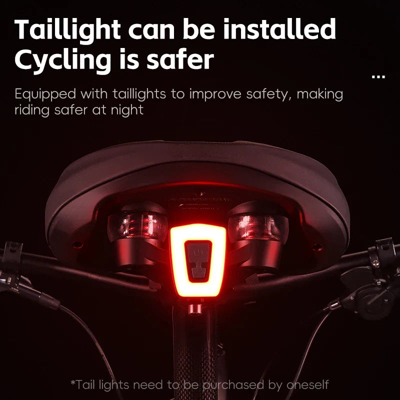 Selle de Vélo Confortable - Absorption des Chocs et Imperméable