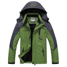 Veste d'hiver Imperméable avec Doublure en Polaire - Isolation Avancée et Protection Contre les Intempéries