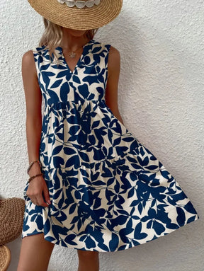 Robe Mini Polyvalente pour Femmes - Style Ludique et Confort Optimal