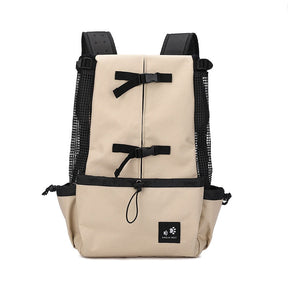 Sac de Voyage pour Animaux - Durable et Confortable avec Poche Latérale