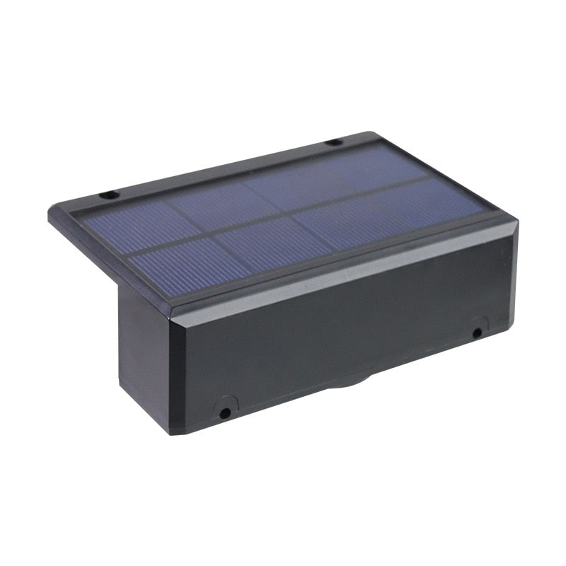 Éclairage Solaire Extérieur Résistant - Design Élégant et Autonomie Longue