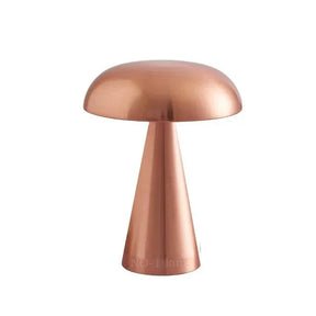 Lampe de Table LED Tactile - Élégance et Recharge Sans Fil