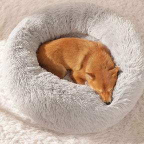 Lit Orthopédique pour Chien - Confort Doux et Hypoallergénique