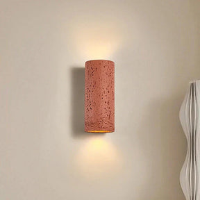 Applique Murale en Béton Moderne - Éclairage Durable et Économe en Énergie