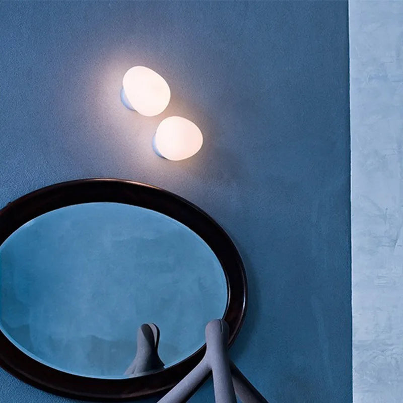 Lampe de Plafond LED Blanche - Élégante et Durable pour Intérieurs Modernes
