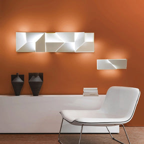 Lampe Murale 3D Économique - Éclairage Élégant et Durable