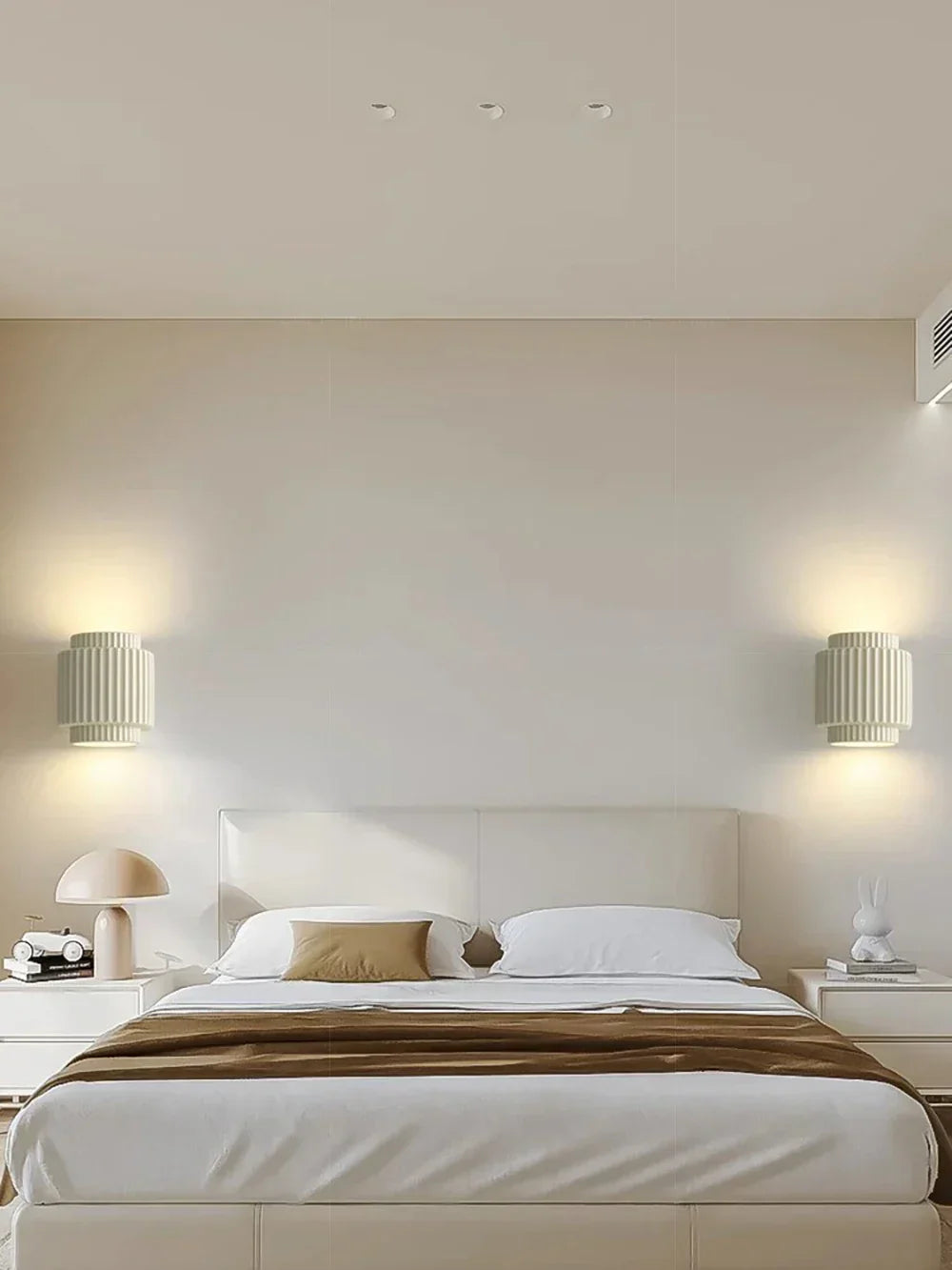 Applique Murale Scandinave LED - Design Élégant et Énergétiquement Efficace