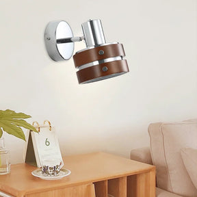 Lampe Murale Punk Élégante - Style Rebelle et Économie d'Énergie