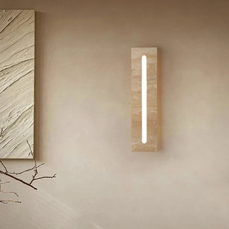 Applique Murale Wabi-Sabi Moderne - Élégance et Durabilité pour Intérieur